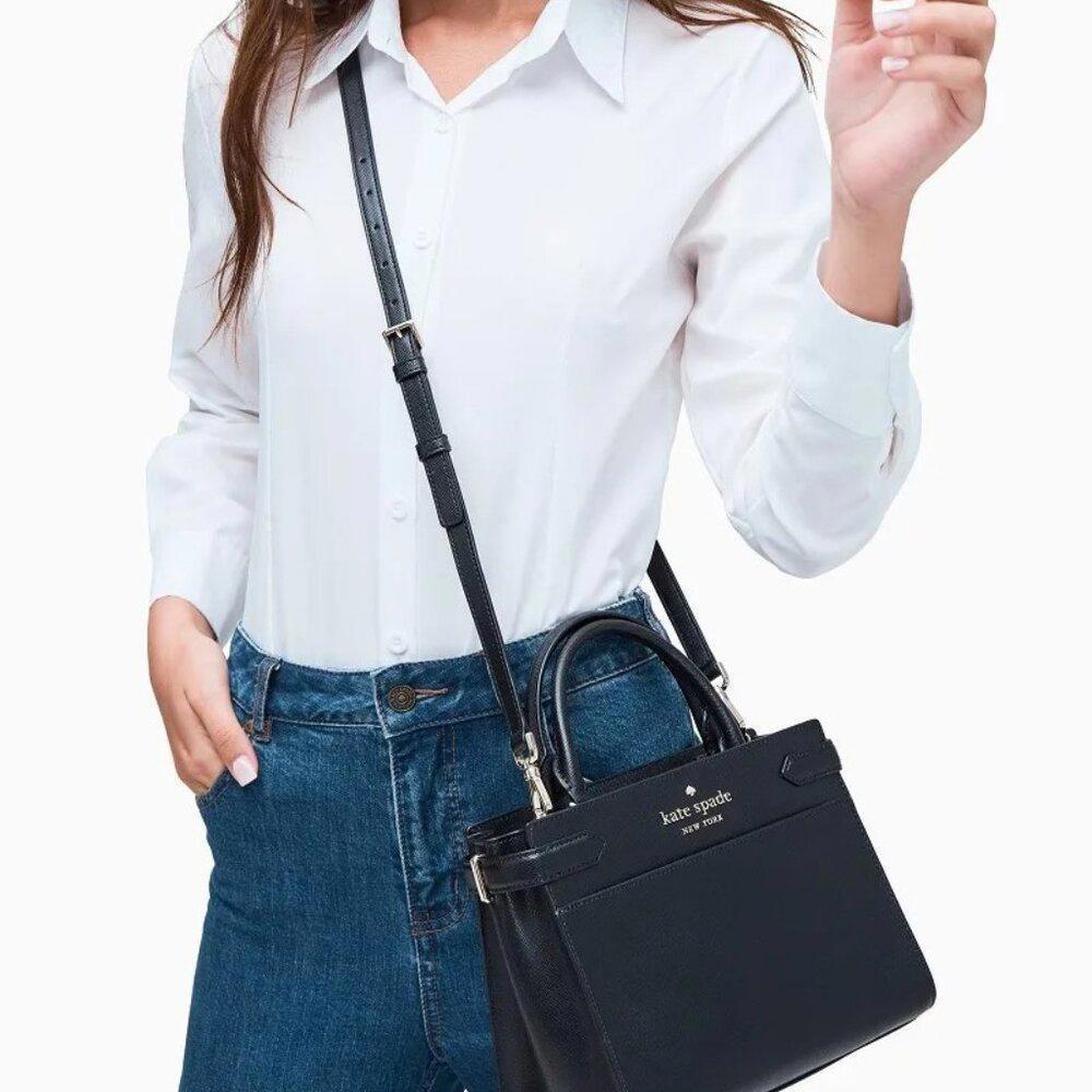 Kate Spade Staci Medium‎ Satchel - NWT (New) - Picture 6 of 8